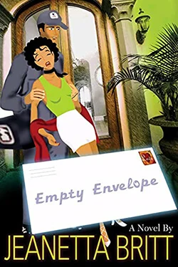 Empty Envelope book cover