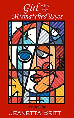 The Girl With The Mismatched Eyes book cover