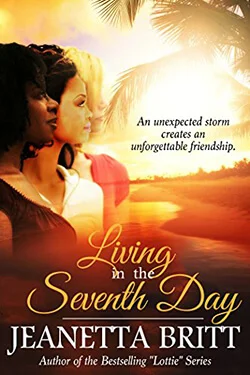 Living In The Seventh Day book cover