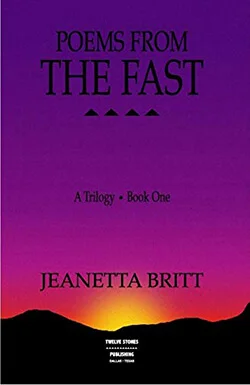 The Trilogy - Poems From The Fast poetry collection cover