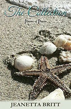 Poems of Praise poetry collection cover