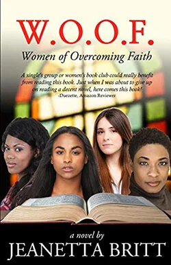W.O.O.F. (Women Of Overcoming Faith) book cover